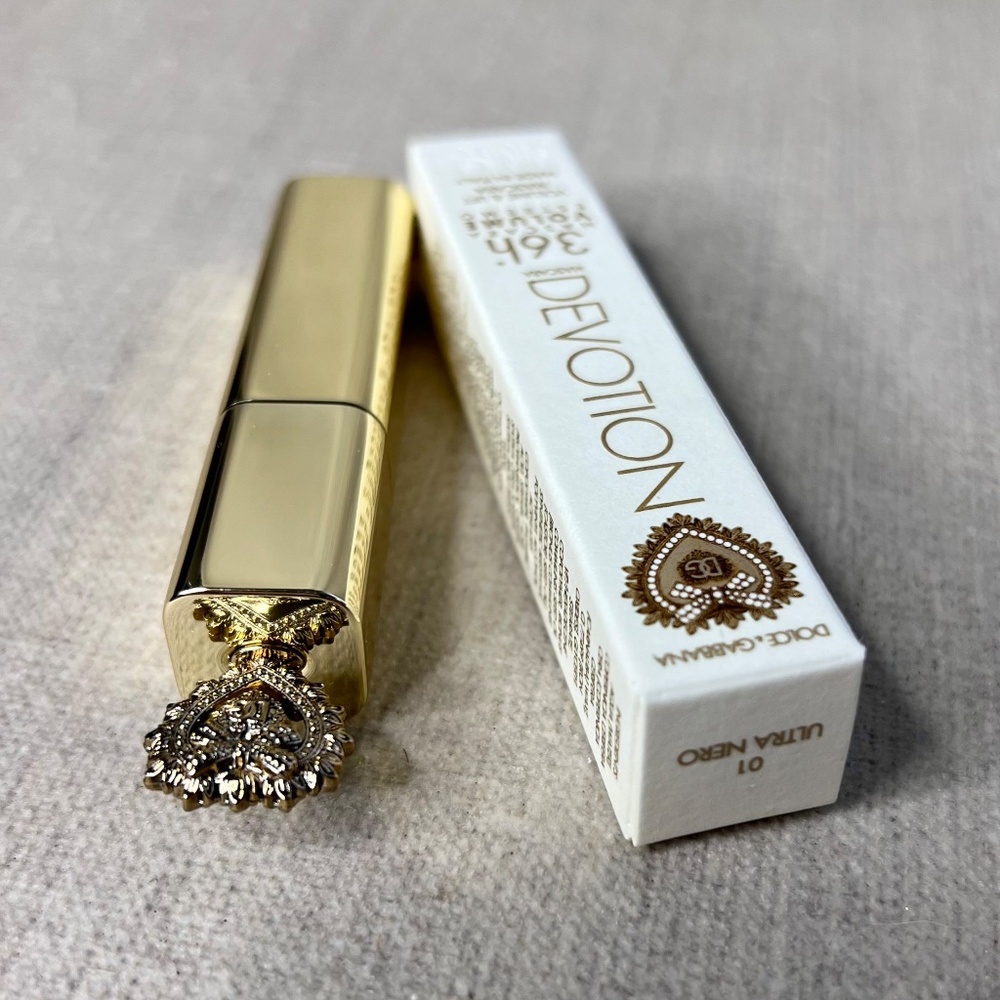 ❤️ Dolce & Gabbana Devotion Mascara mini - Picture 3 of 8